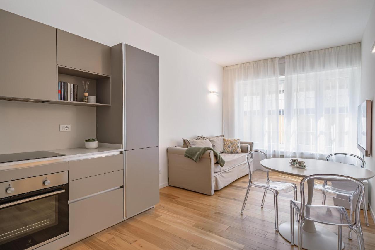 Milano Apartments S Agostino - Porta Genova Exterior foto