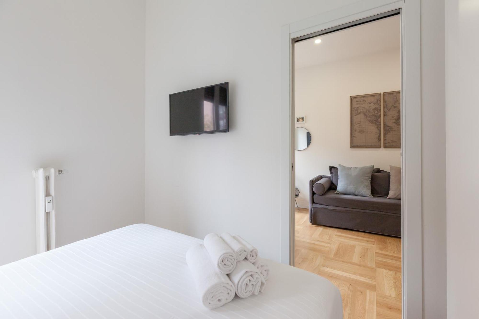Milano Apartments S Agostino - Porta Genova Exterior foto