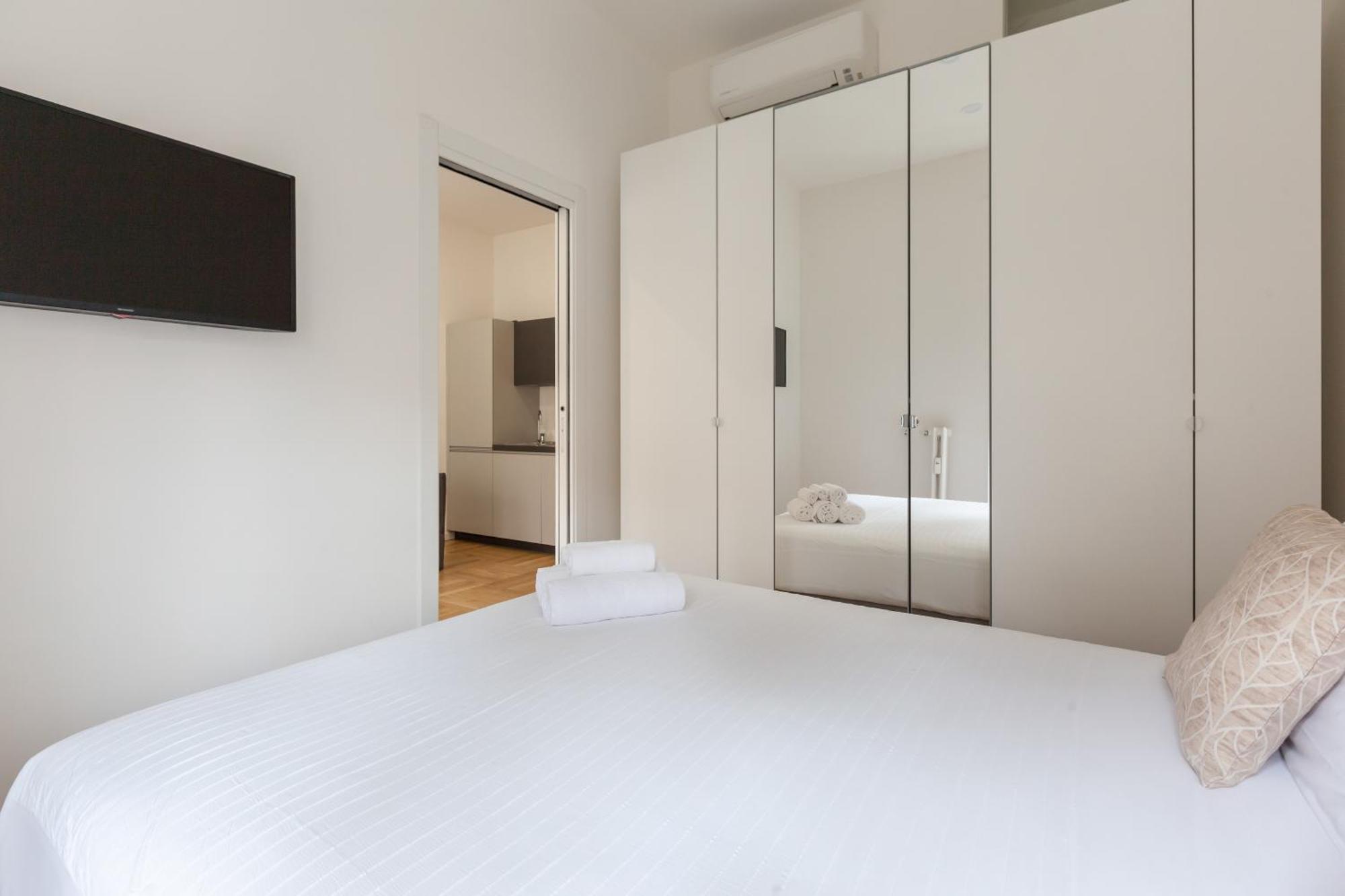 Milano Apartments S Agostino - Porta Genova Exterior foto