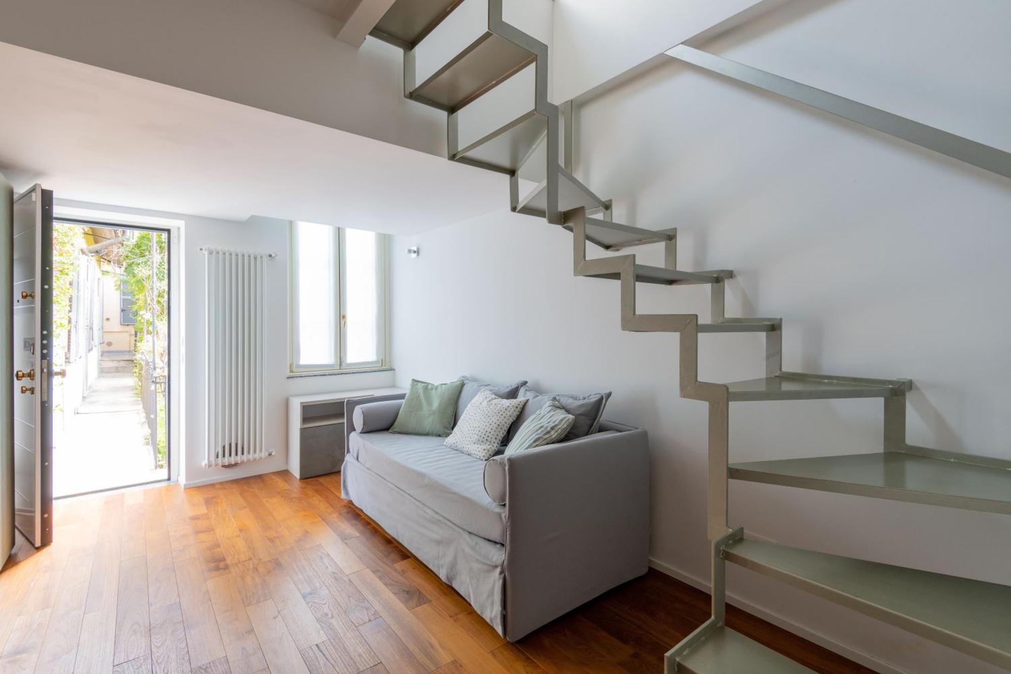 Milano Apartments S Agostino - Porta Genova Exterior foto