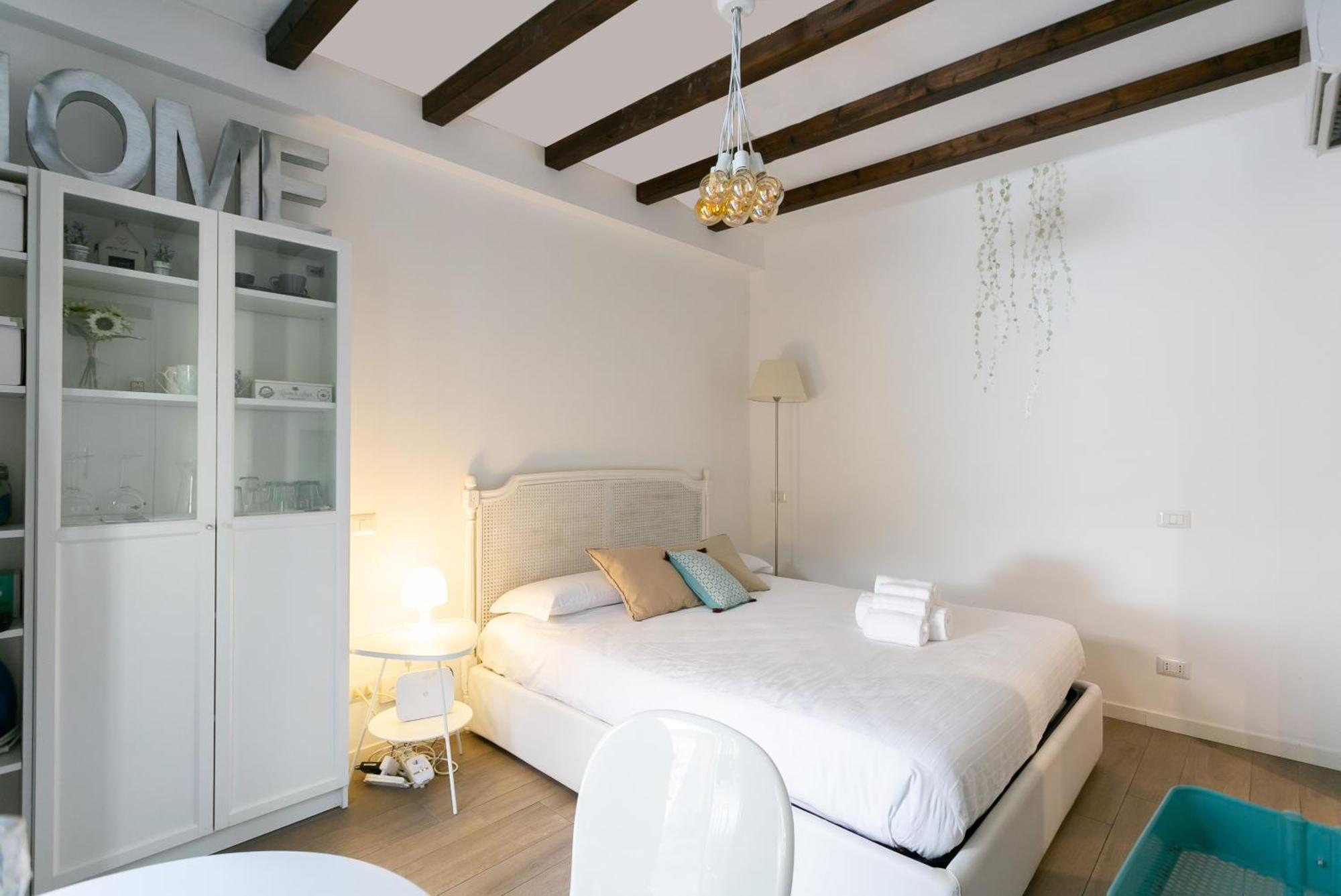 Milano Apartments S Agostino - Porta Genova Exterior foto